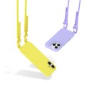 TECH-PROTECT MAGNECKLACE MAGSAFE IPHONE 14 PRO CANARY YELLOW