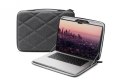 Twelve South SuitCase - wodoodporne etui ochronne do MacBook Pro 16" M1/M2/M3 (dark gray)