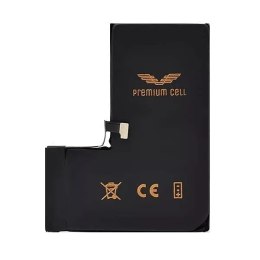 Bateria Premium Cell Cobalt iPhone 14 Pro 3650mAh 600+ Cycles