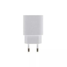 Ładowarka Somostel 25W Power Delivery + Kabel USB-C Biała SMS-Q03