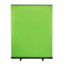 4smarts Green Screen Self Standing Chroma-Key 1.5x2m 460515