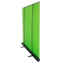 4smarts Green Screen Self Standing Chroma-Key 1.5x2m 460515