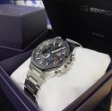 Zegarek Męski Casio Edifice RACING MULTICOLOR ECB-950DB-1AEF + BOX