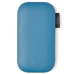 Lexon Powersound Powerbank indukcyjny 5000 mAh z głośnikiem bluetooth ciemnoniebieski/dark blue LA128DB