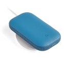 Lexon Powersound Powerbank indukcyjny 5000 mAh z głośnikiem bluetooth ciemnoniebieski/dark blue LA128DB