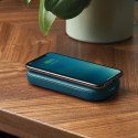 Lexon Powersound Powerbank indukcyjny 5000 mAh z głośnikiem bluetooth ciemnoniebieski/dark blue LA128DB