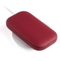 Lexon Powersound Powerbank indukcyjny 5000 mAh z głośnikiem bluetooth czerwony/red LA128R