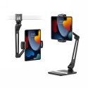 Twelve South HoverBar Duo Snap 2 - regulowany uchwyt do iPad, iPhone (black)