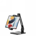 Twelve South HoverBar Duo Snap 2 - regulowany uchwyt do iPad, iPhone (black)