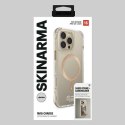 Skinarma etui Saido iPhone 16 Pro Max 6.9" Magnetic Charging szampański/champagne