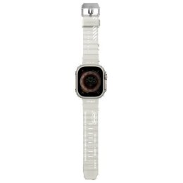 Pasek Skinarma Shokku do Apple Watch 49/45/44 MM frost