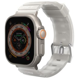 Pasek Skinarma Shokku do Apple Watch 49/45/44 MM frost