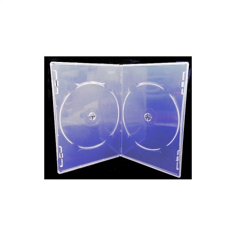 AMARAY PUDEŁKO BLU-RAY 14MM 2 BLUE SIDE-BY-SIDE