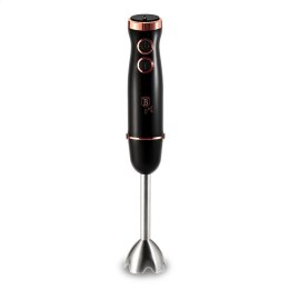 BLENDER RĘCZNY METALLIC LINE BLACK ROSE COLLECTION BERLINGER HAUS BH/9044A