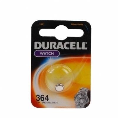 DURACELL BATTERY 364 SR621 1,5V BLISTER*1