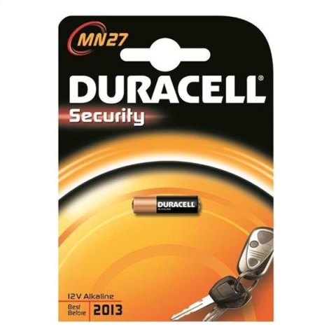 DURACELL BATTERY ALKALINE MN27 BLISTER*1