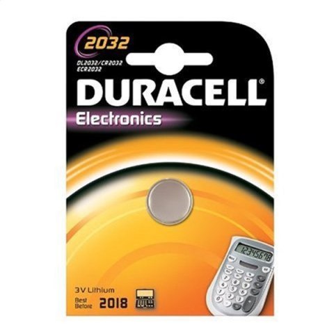 DURACELL BATTERY DL 2032 BLISTER*1