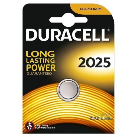 DURACELL BATTERY LITHIUM DL2025 BLISTER *1