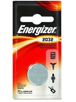Energizer Battery CR2032 Lithium /B1/ K140