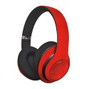 FREESTYLE SŁUCHAWKI NAUSZNE BLUETOOTH SŁUCHAWKI BEZPRZEWODOWE BLUETOOTH Z MIKROFONEM RED RED [43684]