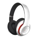 FREESTYLE SŁUCHAWKI NAUSZNE BLUETOOTH Z MIKROFONEM FM MP3 AUX HEADSET WHITE [43685] TE