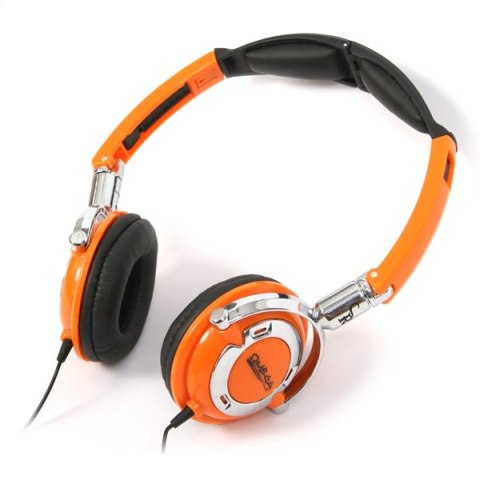 FREESTYLE SŁUCHAWKI NAUSZNE + MIC SŁUCHAWKI Z MIKROFONEM ABC-PS022 ORANGE [41285] TE