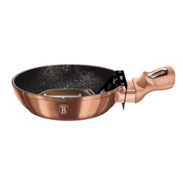 MINI PATELNIA 16 CM METALLIC LINE ROSE GOLD EDITION BH/6133