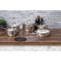 ZESTAW GARNKÓW 13 CZĘŚCIOWY GOURMET LINE BLAUMANN BL-3244-1