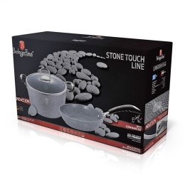 ZESTAW GARNKÓW 3 CZĘŚCIOWY STONE TOUCH LINE BERLINGER HAUS BH/1183N