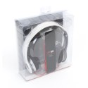 FREESTYLE HI-FI STEREO HEADPHONES SŁUCHAWKI HI-FI STEREO Z MIKROFONEM AUDIOBEAT WHITE [41866] TE