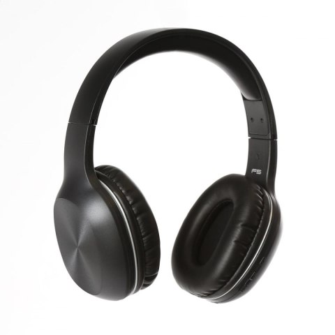 FREESTYLE BLUETOOTH HEADPHONES WITH MICROPHONE SŁUCHAWKI NAUSZNE Z MIKROFONEM BLACK [44457]