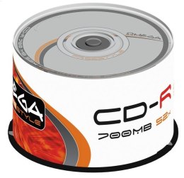 FREESTYLE CD-R 700MB 52X CAKE*50 [56667]