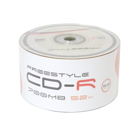 FREESTYLE CD-R 700MB 52X SP*50 [40095]