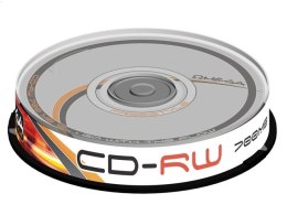 FREESTYLE CD-RW 700MB 12X CAKE*10 [56243]