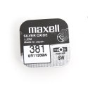 MAXELL BATTERY SR1120SW 1PC EU MF 18289400 [381]