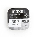 MAXELL BATTERY SR41W SR COIN [392] 18290800