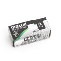 MAXELL BATTERY SR44W 1PC EU MF 18288500