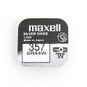 MAXELL BATTERY SR44W 1PC EU MF 18288500