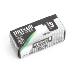 MAXELL BATTERY SR521SW [379] 1PC EU MF 18293000