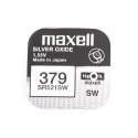 MAXELL BATTERY SR521SW [379] 1PC EU MF 18293000