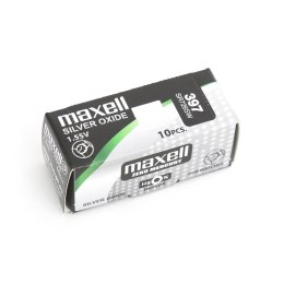 MAXELL BATTERY SR726SW 1PC EU MF 18291200