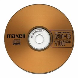 MAXELL CD-R 700MB 52X KOPERTA*1 P