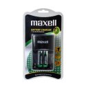 MAXELL CHARGER NI-MH 4-POS + 2AA 9H 785996.00.CN