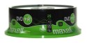 MAXELL DVD+R 4,7GB 16X CAKE*25 275525.22.TW