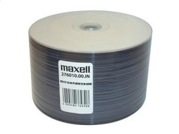 MAXELL DVD-R 4,7GB 16X PRINTABLE FF WHITE SP*50 276010.00.IN