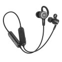 MAXELL EARPHONES BLUETOOTH EB-BT HALO LED RING BLACK 348178.00.CN