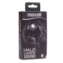 MAXELL EARPHONES BLUETOOTH EB-BT HALO LED RING BLACK 348178.00.CN