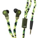 MAXELL EARPHONES FLAT WIRE CAMO 303996.00.CN