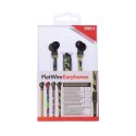 MAXELL EARPHONES FLAT WIRE CAMO 303996.00.CN