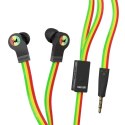 MAXELL EARPHONES FLAT WIRE RASTA 303998.00.CN